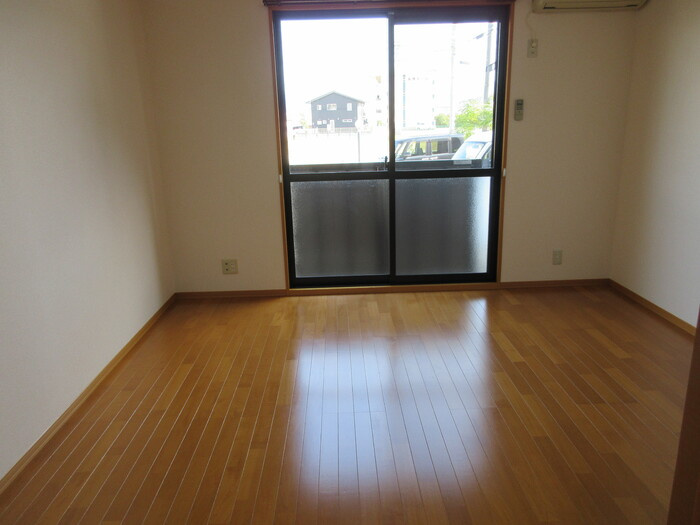 ル・アーブル狩野の居間・リビング