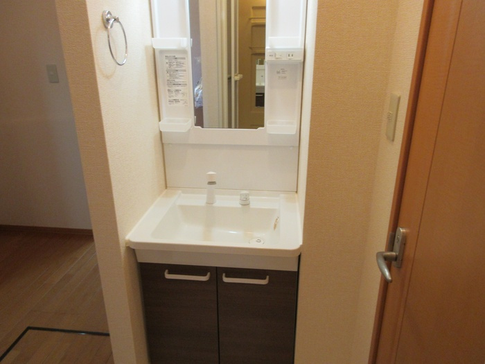 ル・アーブル狩野の洗面所