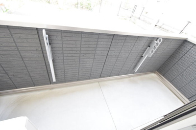 【バルコニー】 | クオーレ魚崎(cuore魚崎)