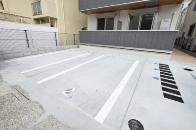 【駐車場】 | クオーレ魚崎(cuore魚崎)