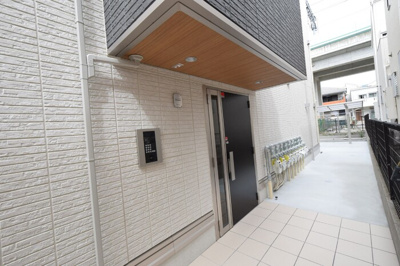 【エントランス】 | クオーレ魚崎(cuore魚崎)