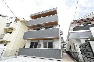 【外観】 | クオーレ魚崎(cuore魚崎)