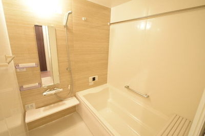 【浴室】 | クオーレ魚崎(cuore魚崎)