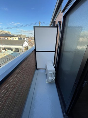 【バルコニー】 | ベイルーム県立大学2