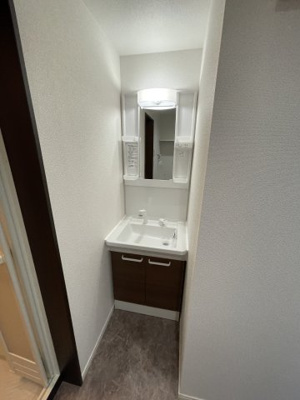 【独立洗面台】 | ベイルーム県立大学2