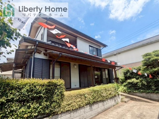 水戸市堀町　中古戸建