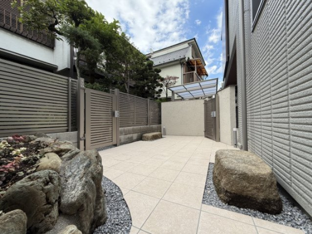 Supreme Maison 阿佐谷南のその他共用部分|★ドッグランとしてご利用ください★