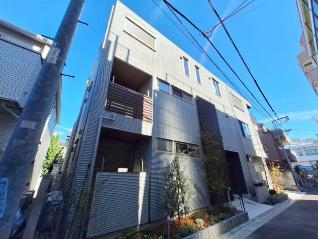 Supreme Maison 阿佐谷南の外観|★ペット共生型賃貸★ワンちゃんネコちゃんと快適な暮らし★