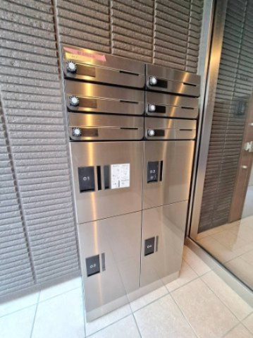 Supreme Maison 阿佐谷南のその他共用部分|★集合ポスト・宅配BOX★