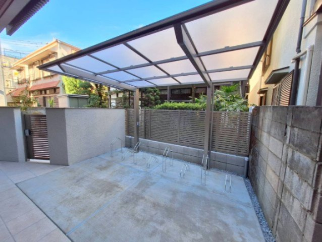 Supreme Maison 阿佐谷南のその他共用部分|★駐輪場★