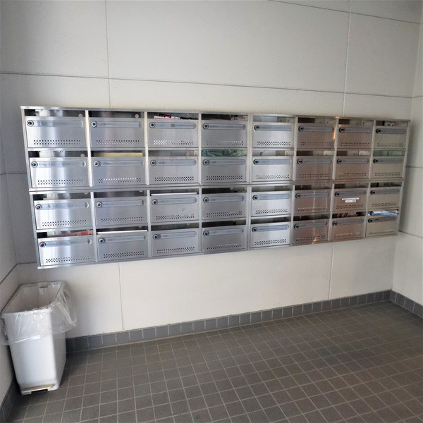 ゴッドマンションのその他共用部分