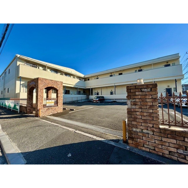 ゴッドマンション