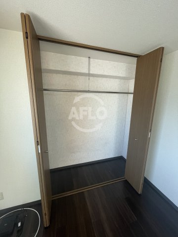 ロイヤルコートの収納|ロイヤルコート　クローゼット