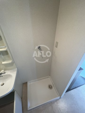 ロイヤルコートのその他|ロイヤルコート　室内洗濯機置き場