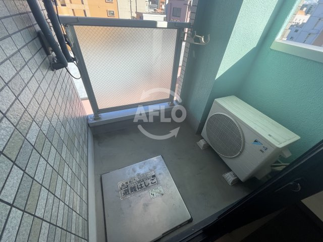 ロイヤルコートのバルコニー|ロイヤルコート　バルコニー