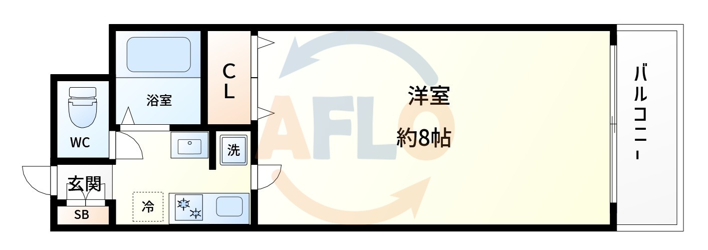 ロイヤルコートの間取り|ロイヤルコート　間取り