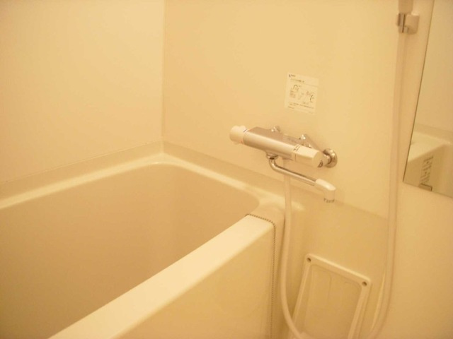 カトレアの浴室