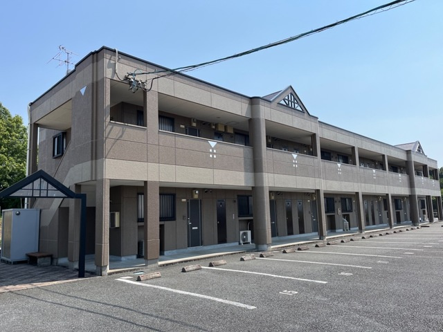 カトレアの駐車場