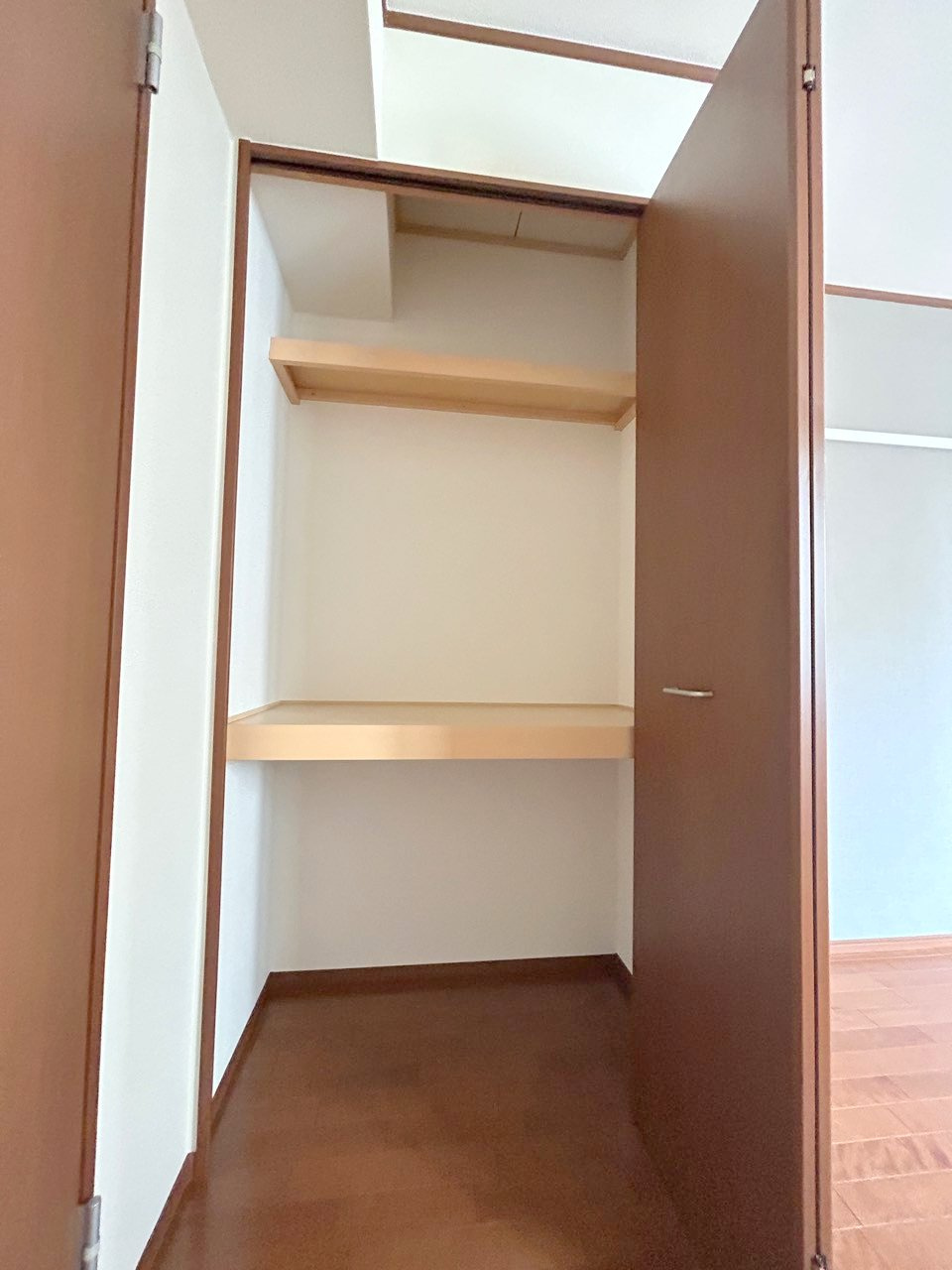 ハーベストの収納