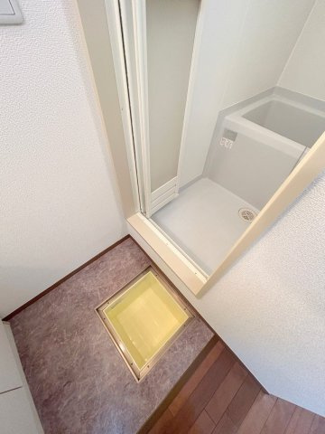 ハーベストの内装