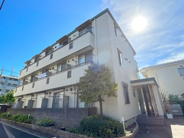 ハーベストの外観