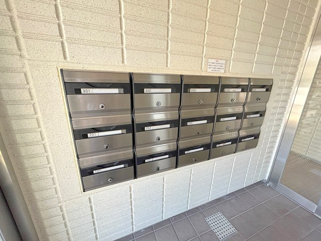 ハーベストのその他共用部分