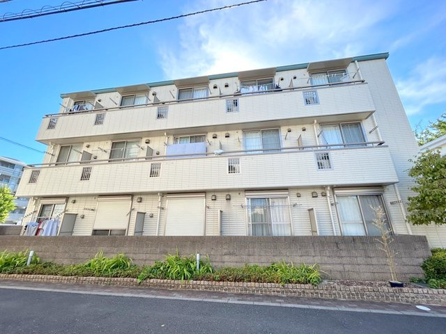 ハーベストの外観