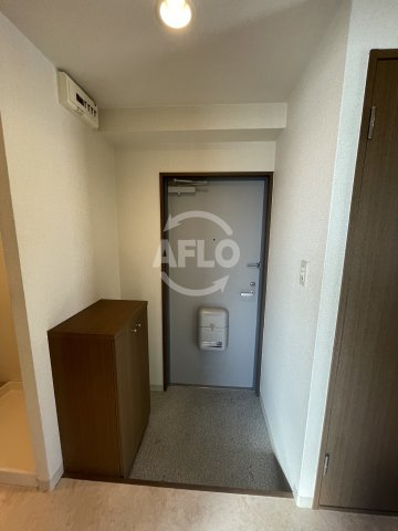 ロイヤルコートの玄関|ロイヤルコート　玄関