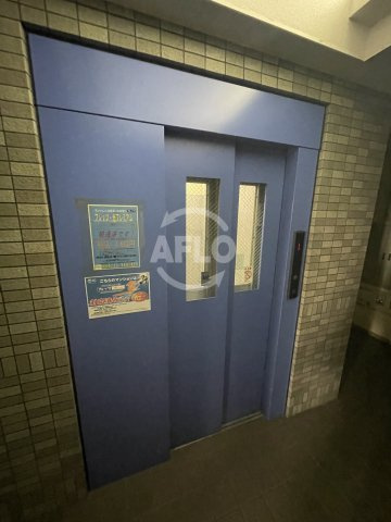 ロイヤルコートのその他共用部分|ロイヤルコート　エレベーター