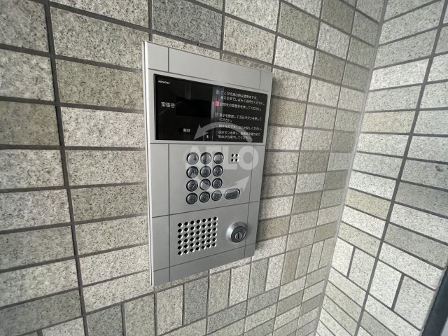 ロイヤルコートのセキュリティ|ロイヤルコート　オートロック