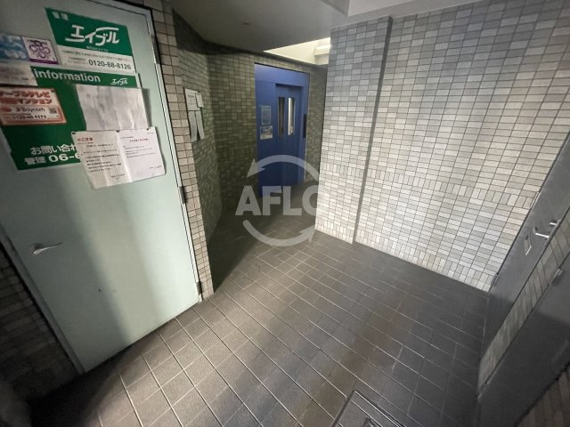 ロイヤルコートのロビー|ロイヤルコート　ロビー