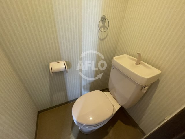 ロイヤルコートのトイレ|ロイヤルコート　トイレ