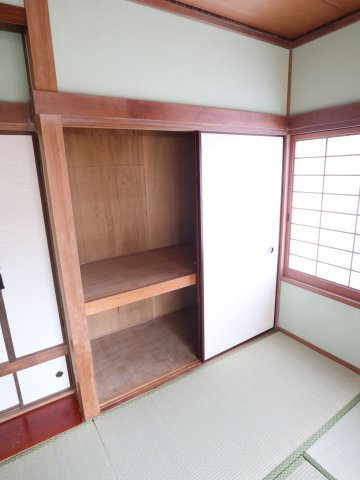 郷曽中古戸建の和室