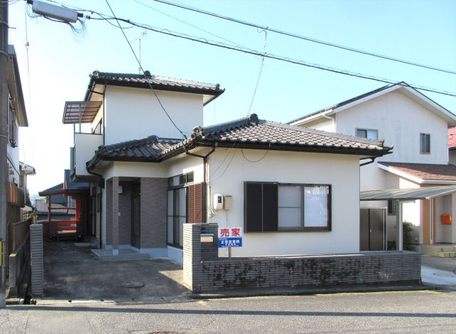 郷曽中古戸建