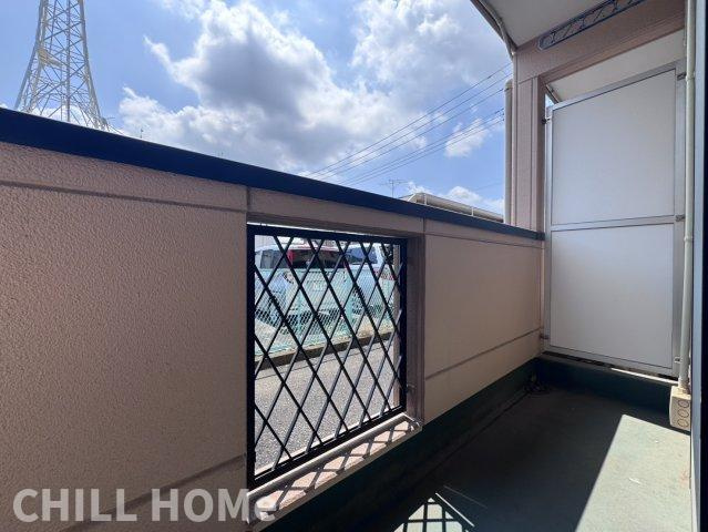 リベルテのバルコニー|他社様掲載物件もまとめてご紹介、ご案内可能です(^^)/