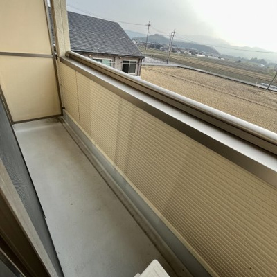 【バルコニー】 | パラディ下坂