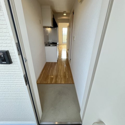 【玄関】 | パラディ下坂