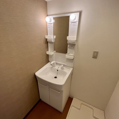 【洗面所】 | パラディ下坂