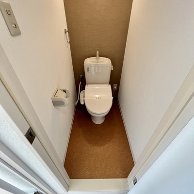 【トイレ】 | パラディ下坂