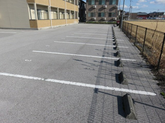 【駐車場】 | パラディ下坂