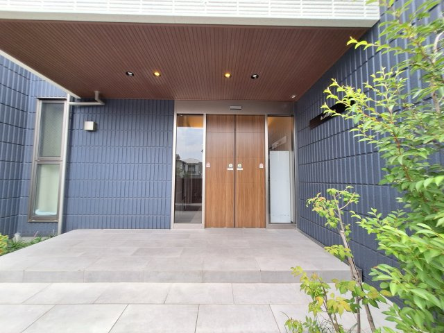 Ｉｎｄｉｇｏのエントランス