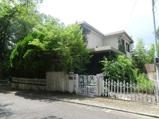 【外観】 | 川西市水明台3丁目8-43　建築条件無土地