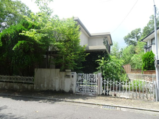 【外観】 | 川西市水明台3丁目　建築条件無土地