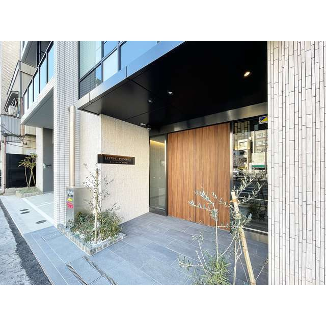 LEFOND PROGRES浅草入谷の設備