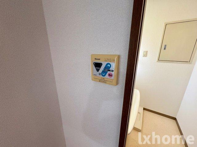 杉本ビルの設備