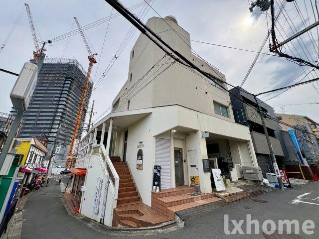 杉本ビルの外観|外観です