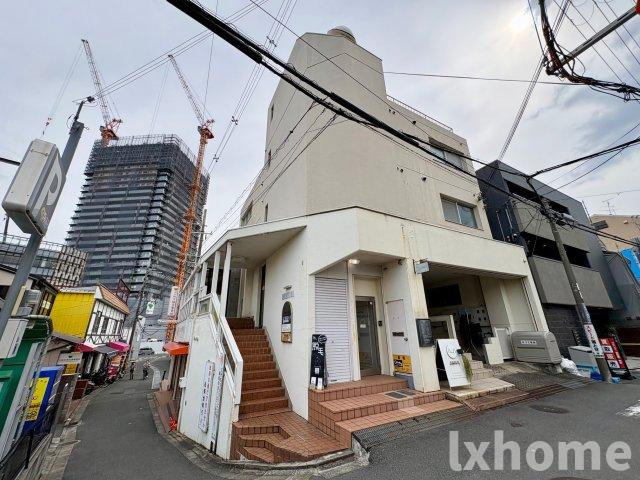 杉本ビルの外観