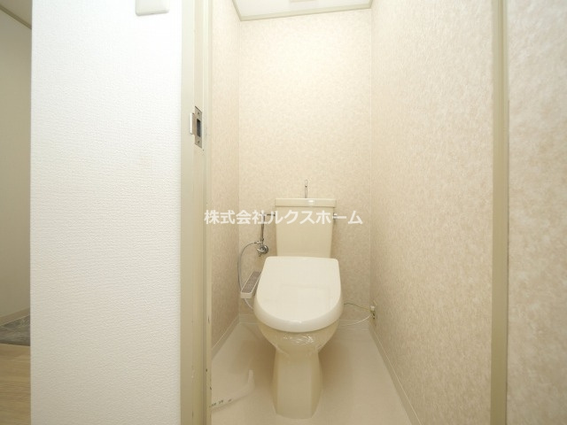 青葉丘ハイツのトイレ