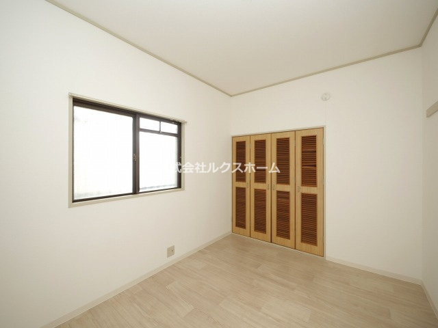 青葉丘ハイツの居間・リビング