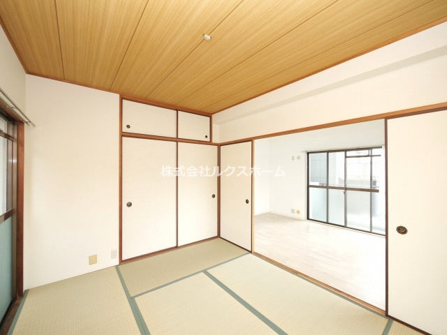 青葉丘ハイツの和室